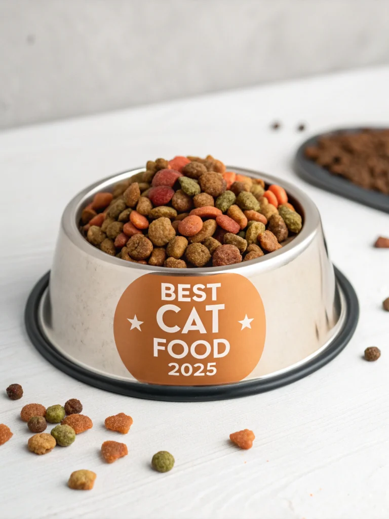 Best cat food 2025