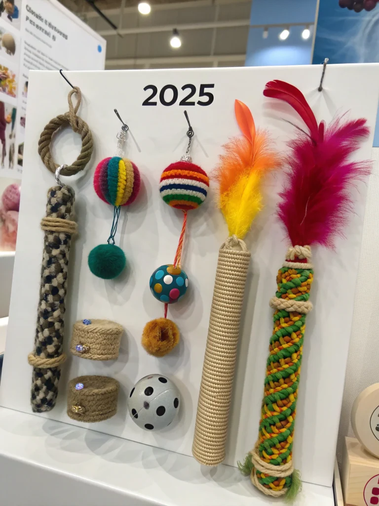 Best cat toys 2025ingredients