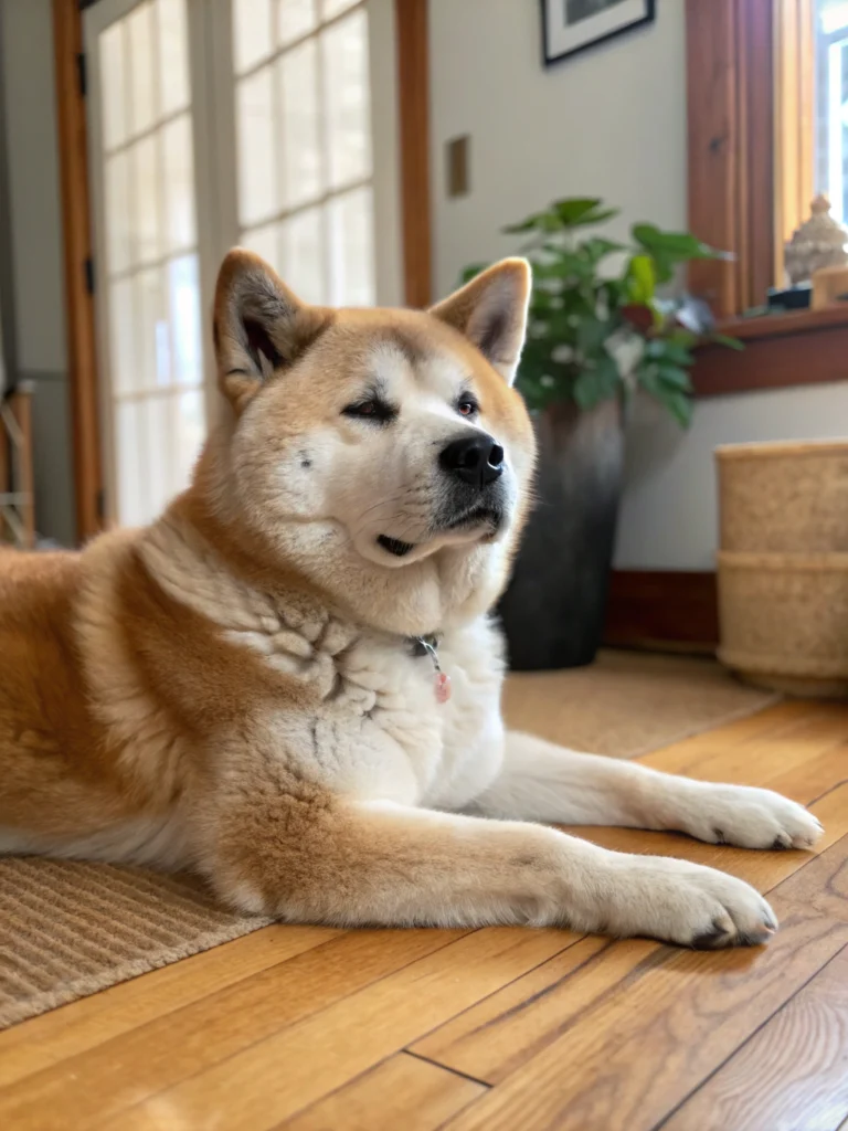 akita dog temperamentingredients