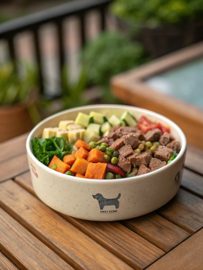 best healthy dog food