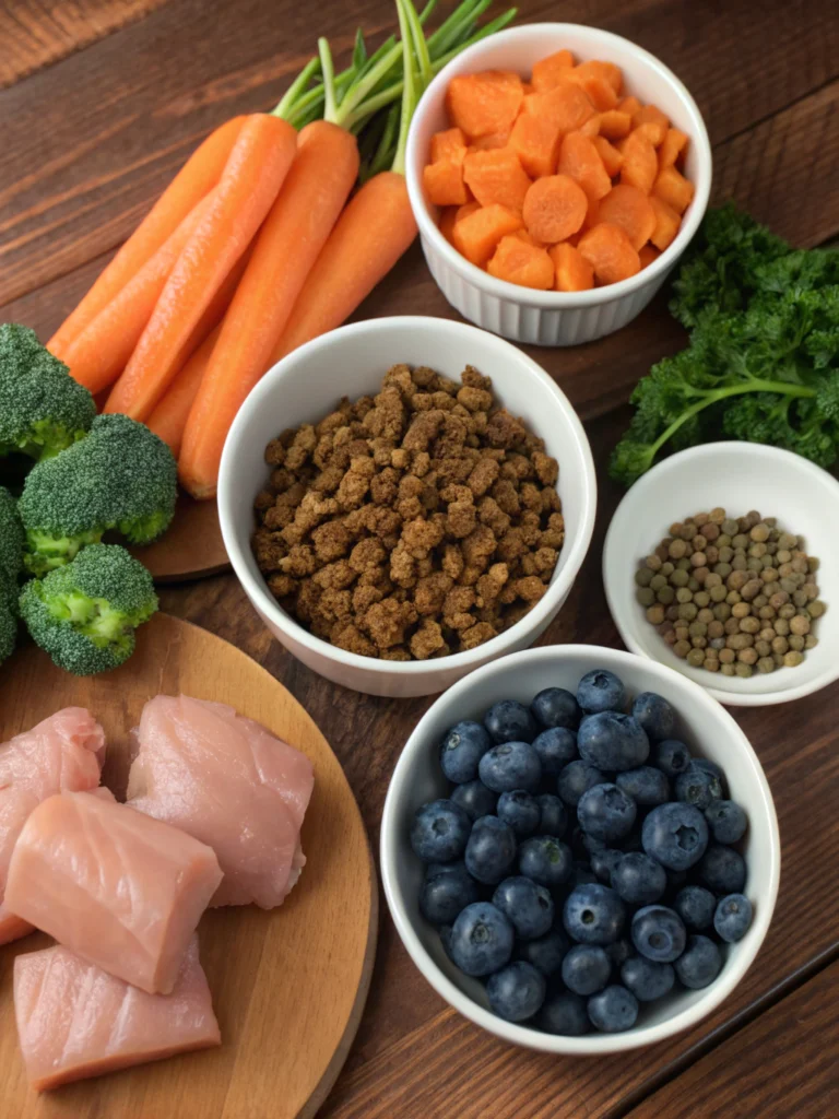 best healthy dog foodingredients