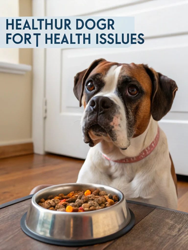 boxer dog health issues