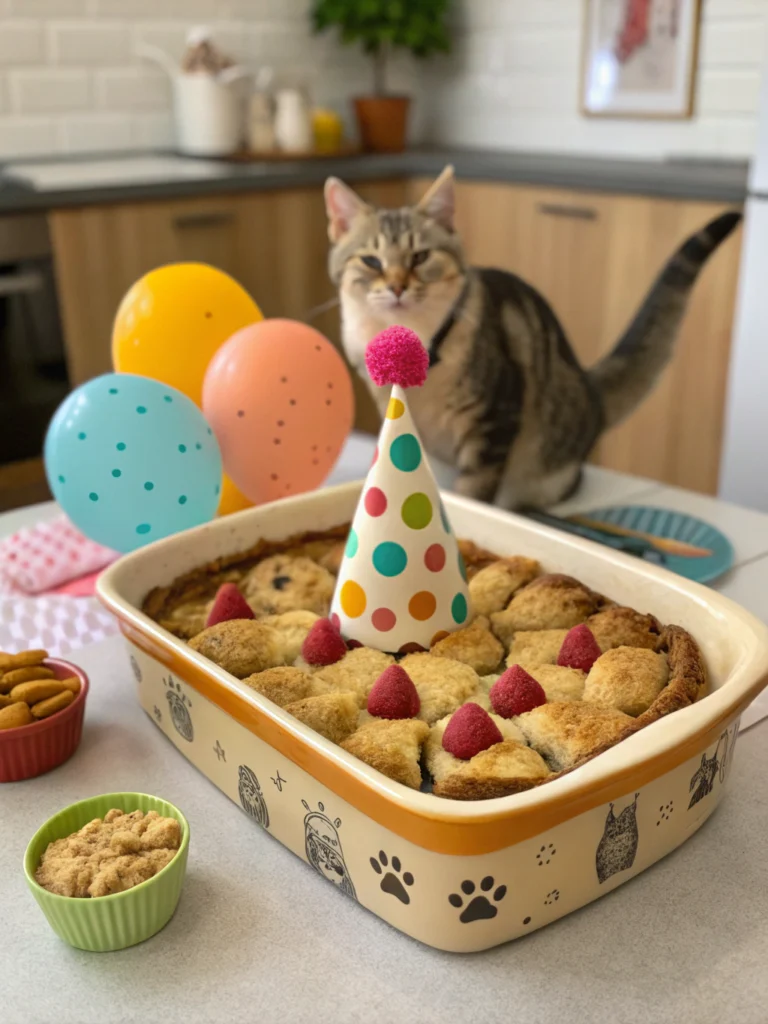 cat birthday ideas
