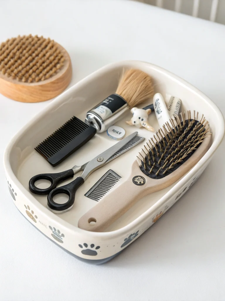 cat grooming tips