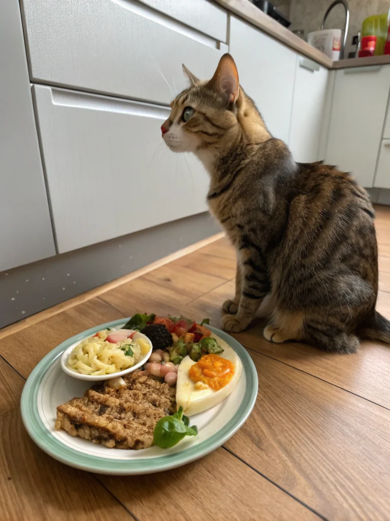 cat not eatingingredients