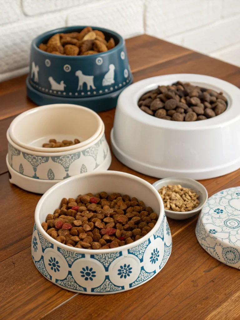 dog food container ideas
