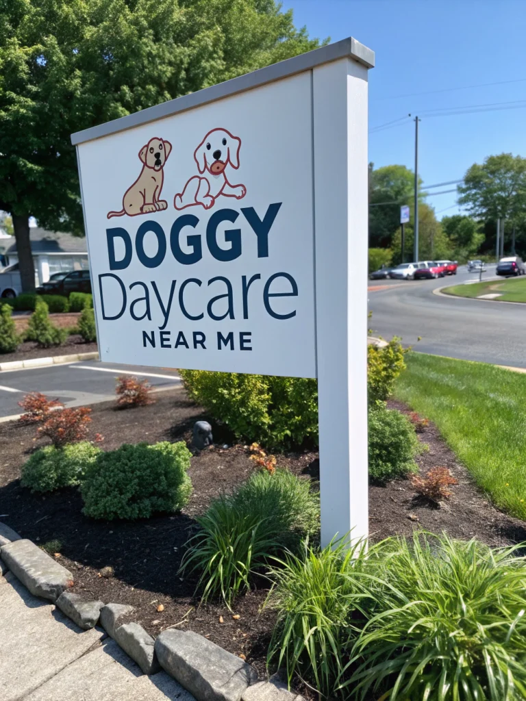 Best Doggy Daycare
