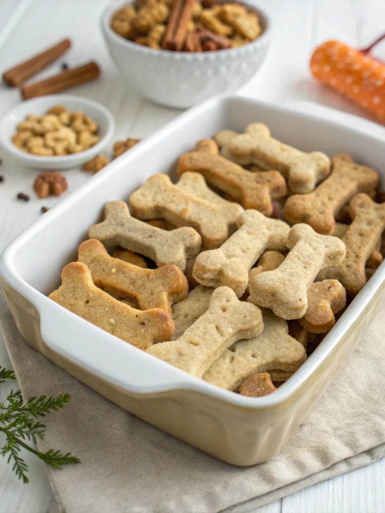 happy and healthy dog bones