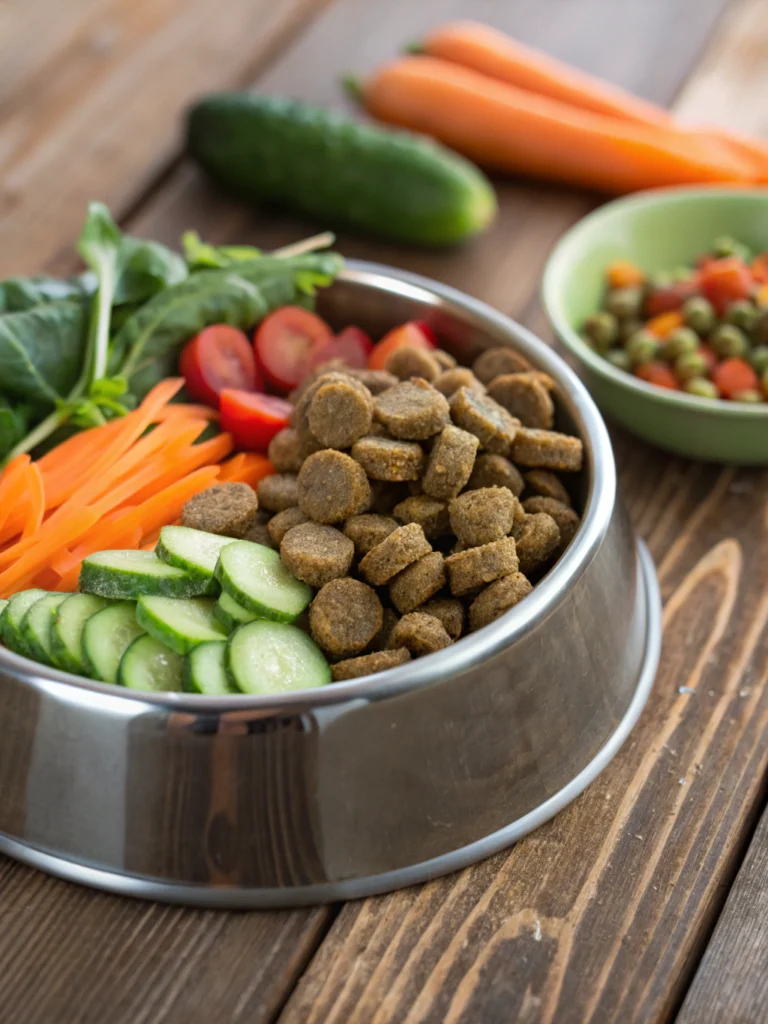 healthy dog food
