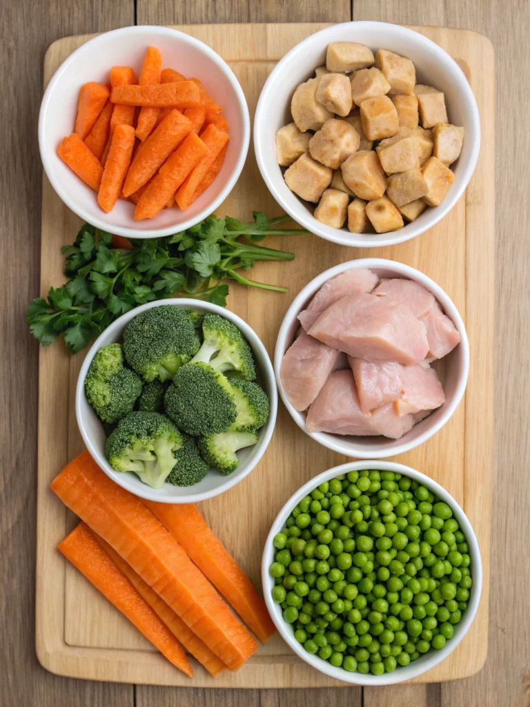 healthy dog food