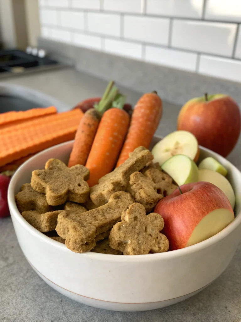 healthy dog treats
