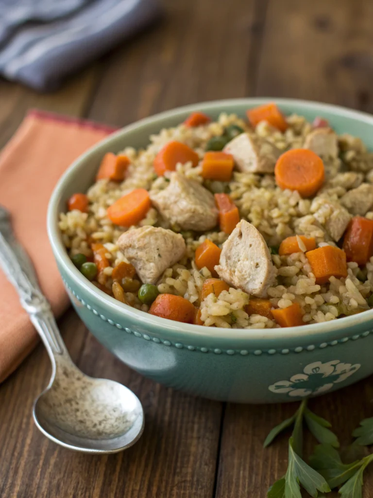 homemade dog food recipes