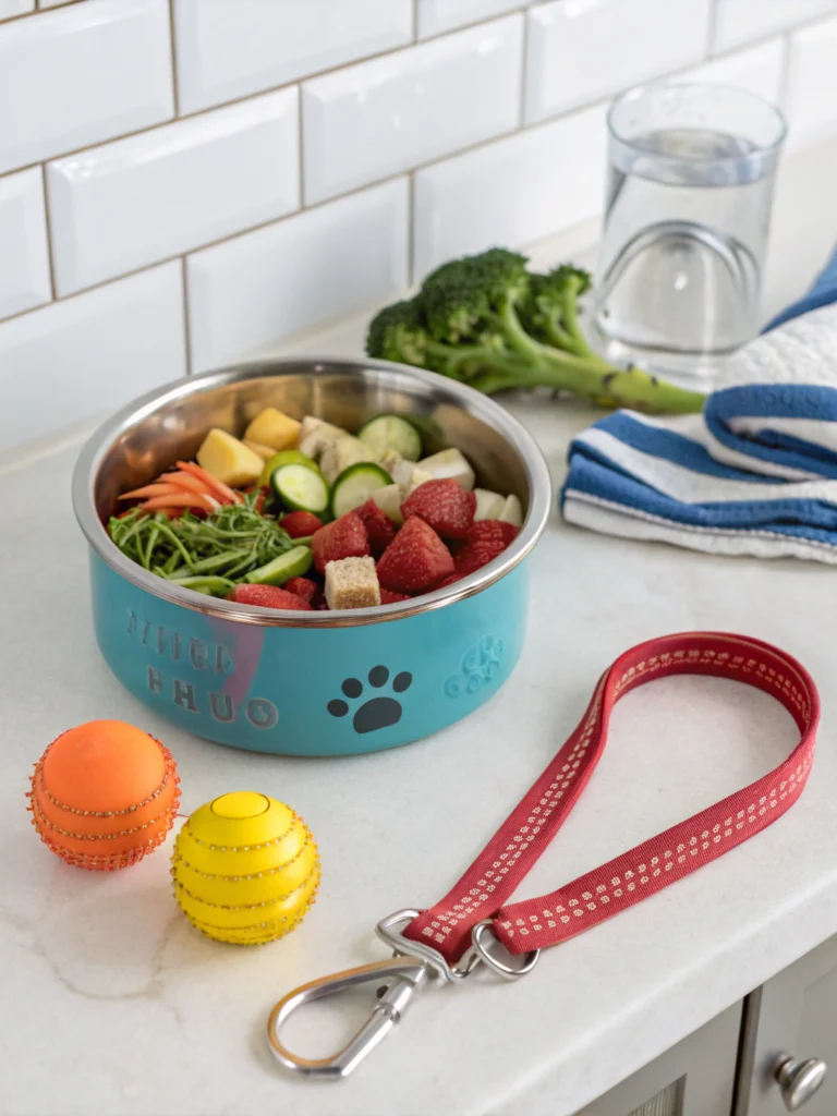 how to keep your dog happy and healthy