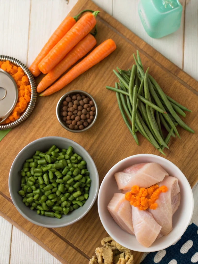how to keep your dog happy and healthyingredients