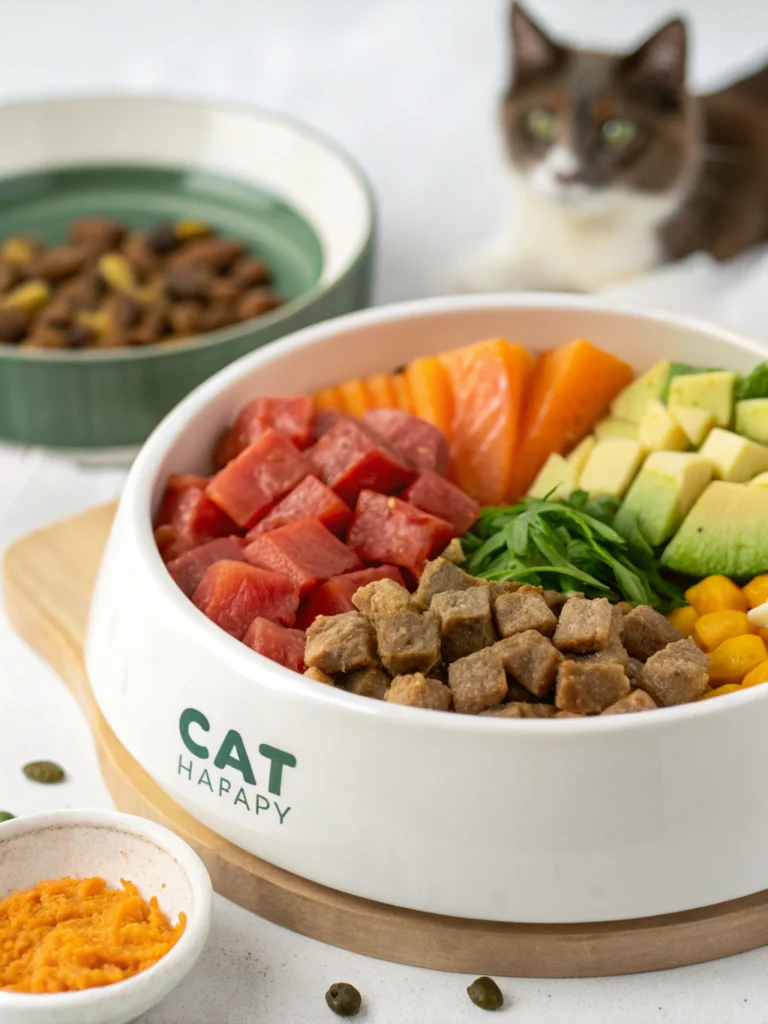 how to make a cat happy