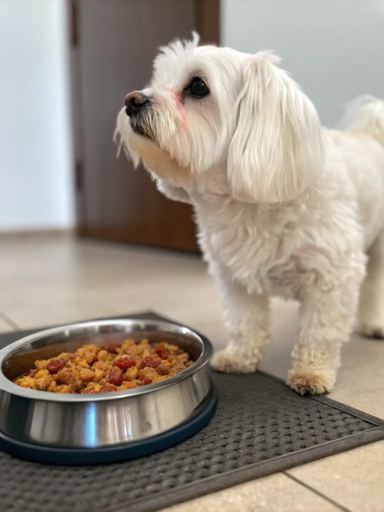 maltese dog hypoallergenic