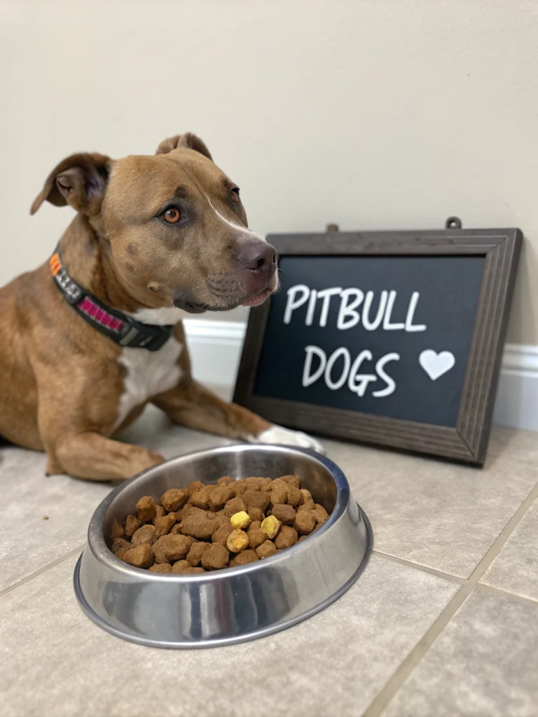 pitbull dog facts