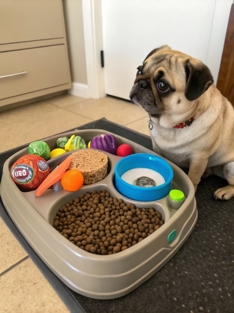 pug dog care tips