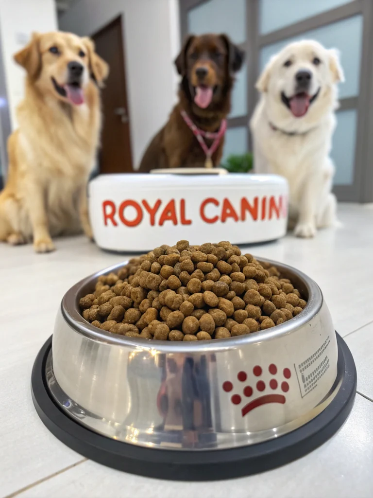royal canin dog food reviews