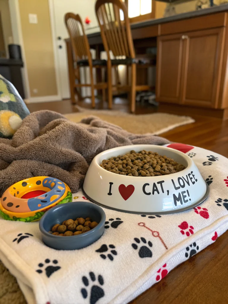 Signs Your Cat Actually Loves You