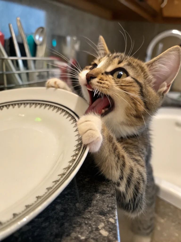 why do cats bite