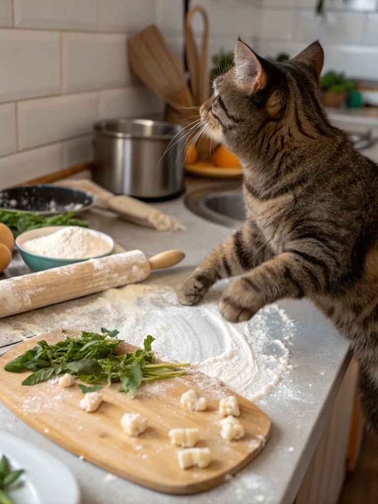 why do cats kneadingredients