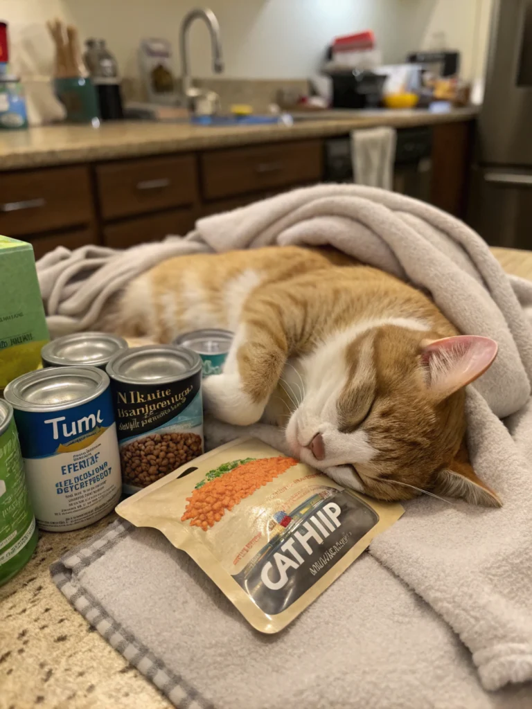 why do cats sleep so muchingredients